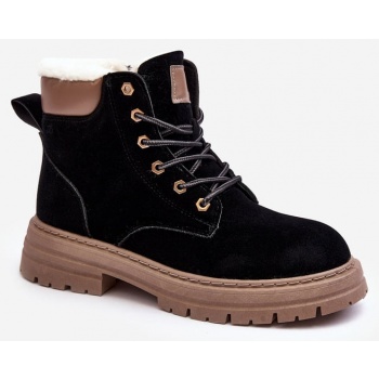 women`s black fenan insulated trappers σε προσφορά