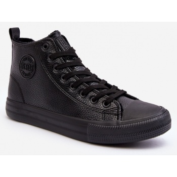 insulated men`s sneakers with black big σε προσφορά