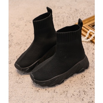 children`s black sports socks zaelin σε προσφορά