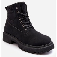  women`s insulated black cross jeans shoes