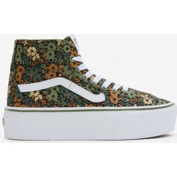 green-brown women`s ankle floral σε προσφορά