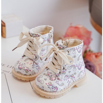 insulated children`s ankle boots with σε προσφορά