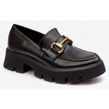 women`s loafers with black peuria