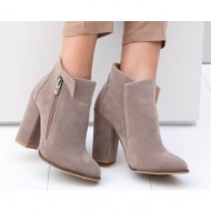  fox shoes mink women`s boots