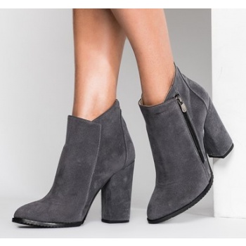 fox shoes gray women`s boots σε προσφορά