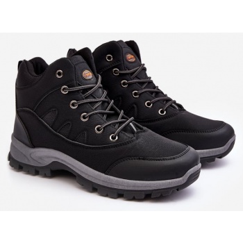 gometti men`s classic hiking boots black σε προσφορά