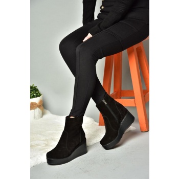 fox shoes r667930002 black genuine σε προσφορά