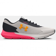  under armour boots ua w charged rogue 3 storm-grn - women