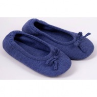  yoclub woman`s slippers obl-0093k-1700 navy blue