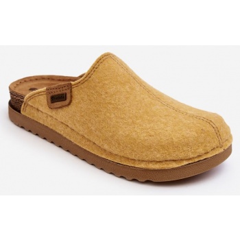 women`s inblu slippers - yellow σε προσφορά