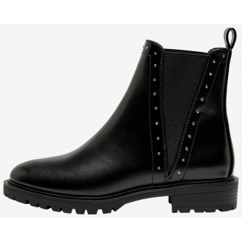black women`s ankle boots only tina  σε προσφορά