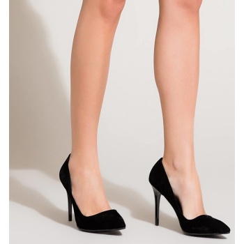 fox shoes black women`s heeled shoes σε προσφορά