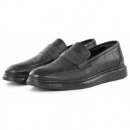  ducavelli frio genuine leather men`s casual classic shoes, loafers classic shoes.