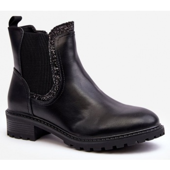 women`s low-shaft chelsea boots with σε προσφορά