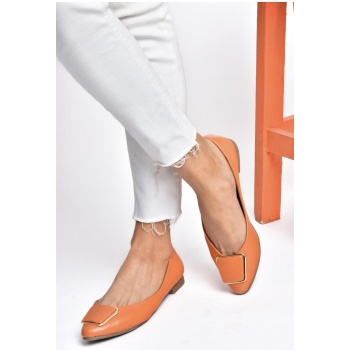 fox shoes p726776309 orange women`s σε προσφορά