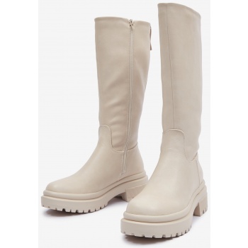 orsay cream women`s boots - women`s σε προσφορά