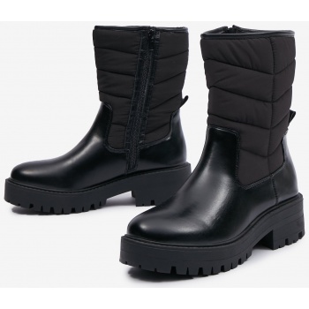 orsay black women`s winter boots  σε προσφορά
