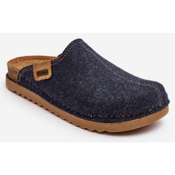 women`s inblu navy blue slippers σε προσφορά