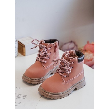 pink bansi junior trapper shoes with σε προσφορά