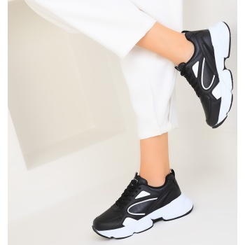 soho black-white-c women`s sneakers σε προσφορά