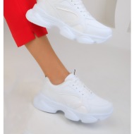  soho white-c women`s sneakers 17226