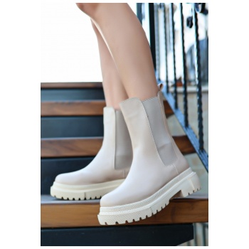 armonika women`s beige flr1850 boots σε προσφορά