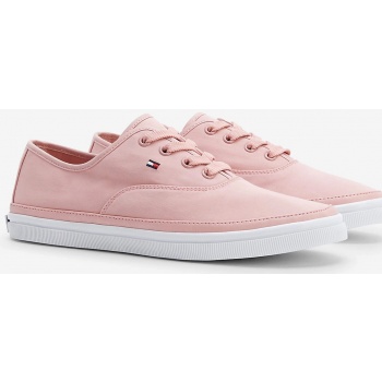 light pink womens sneakers tommy σε προσφορά
