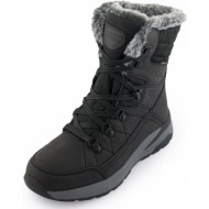  women`s winter shoes alpine pro vezia black
