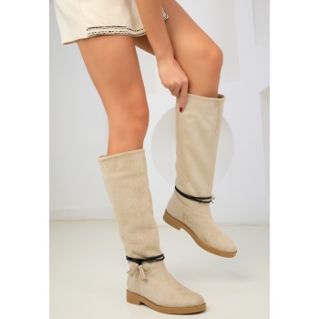 soho ten women`s suede boots 18509 σε προσφορά