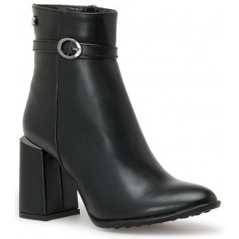 inci tres 2pr women`s black heeled boots σε προσφορά