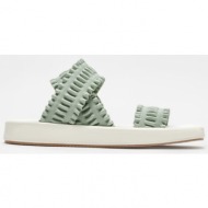  elle shoes green women`s sport sandals