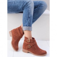  fox shoes tan women`s boots