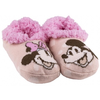 house slippers sole sole sock minnie σε προσφορά