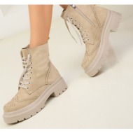  soho ten women`s suede boots & booties 18530