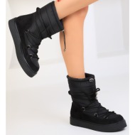  soho women`s black suede boots & bootie 18607