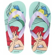  flip flops princess la sirenita