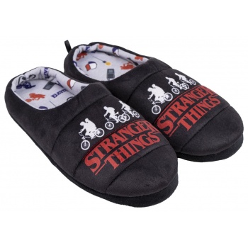 house slippers open stranger things σε προσφορά