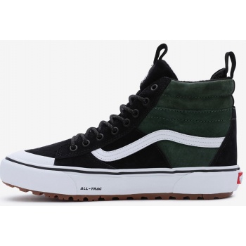 green and black men`s ankle sneakers σε προσφορά