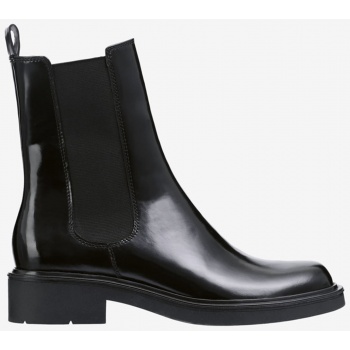 black women`s leather chelsea boots σε προσφορά