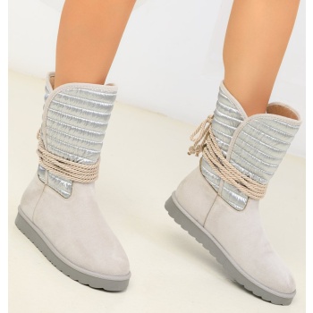 soho women`s ice suede boots & bootie σε προσφορά