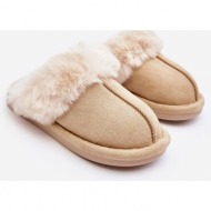  befana befana children`s slippers with fur