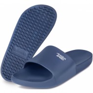  aqua speed unisex`s flip-flops ohio navy blue pattern 10