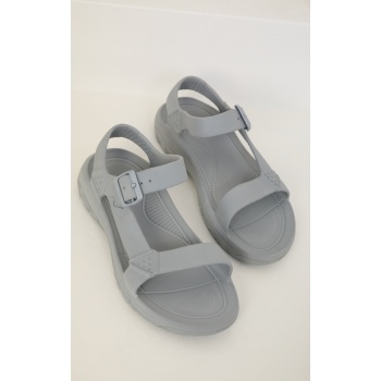 soho gray unisex sandals 17280 σε προσφορά