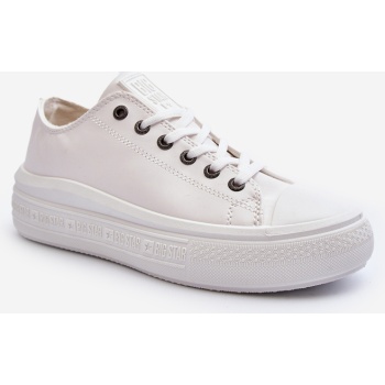 women`s insulated low-top white big σε προσφορά