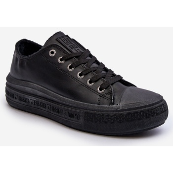 women`s insulated low-top black big σε προσφορά