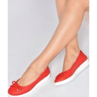  fox shoes women`s red casual shoes