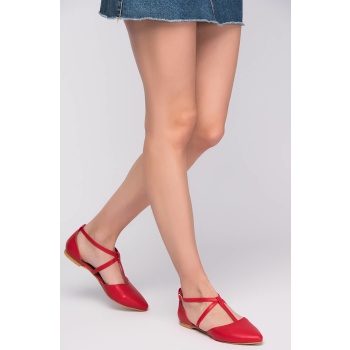 fox shoes red women`s shoes σε προσφορά