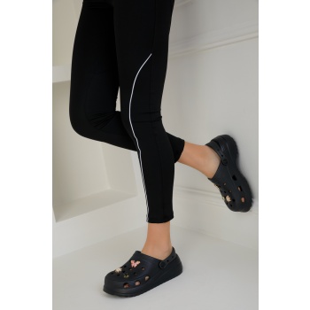 soho black-c women`s slippers 17057 σε προσφορά