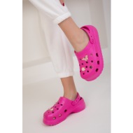  soho fuchsia-c women`s slippers 17057