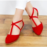  fox shoes red women`s shoes